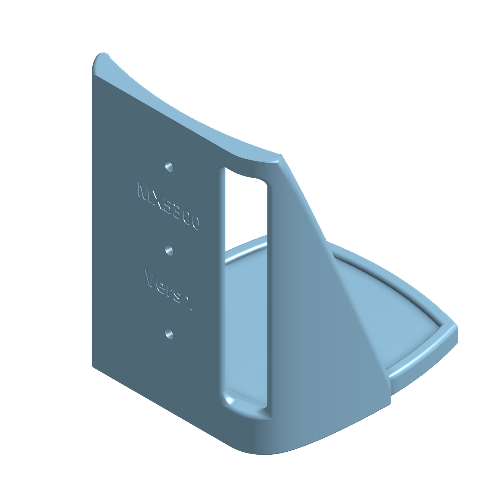 Linksys Velop MX5300 Seinäkiinnitys