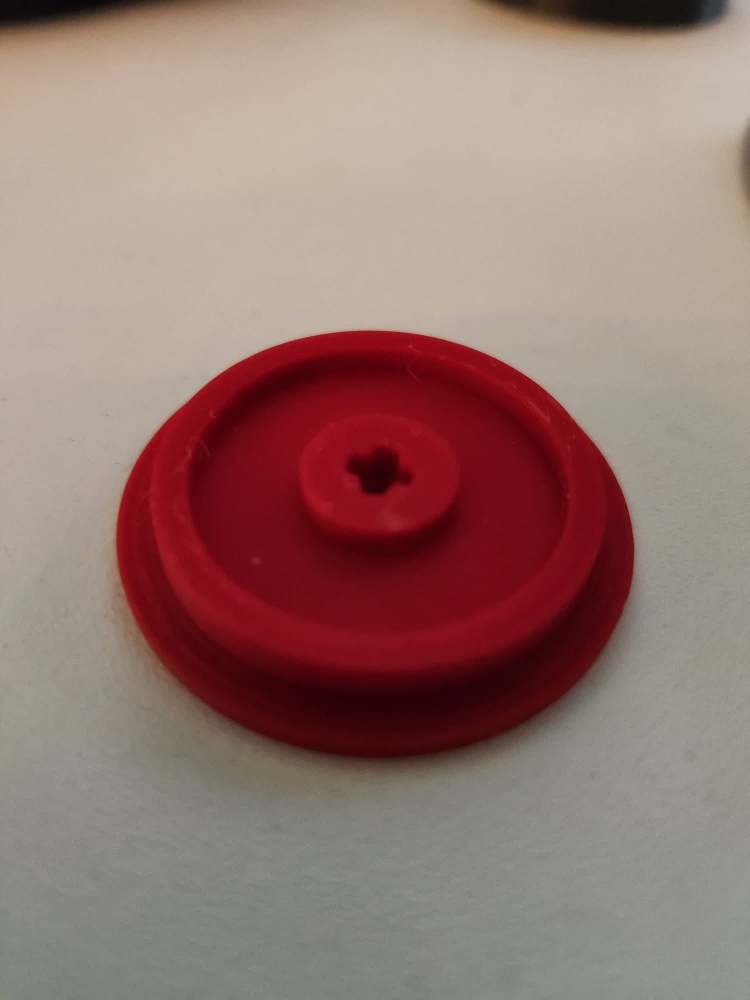 Spur-G G-skaalan pyörät LEGO-akseleille