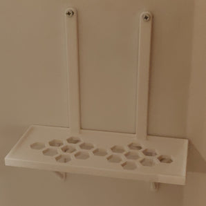 Seinähylly Sagemcom WiFi Hub C2 - F@ST 3890V3 CHWU -modeemille/reitittimelle