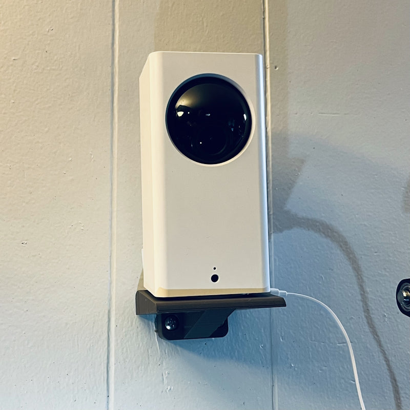 Wyze Pan Cam -seinäteline