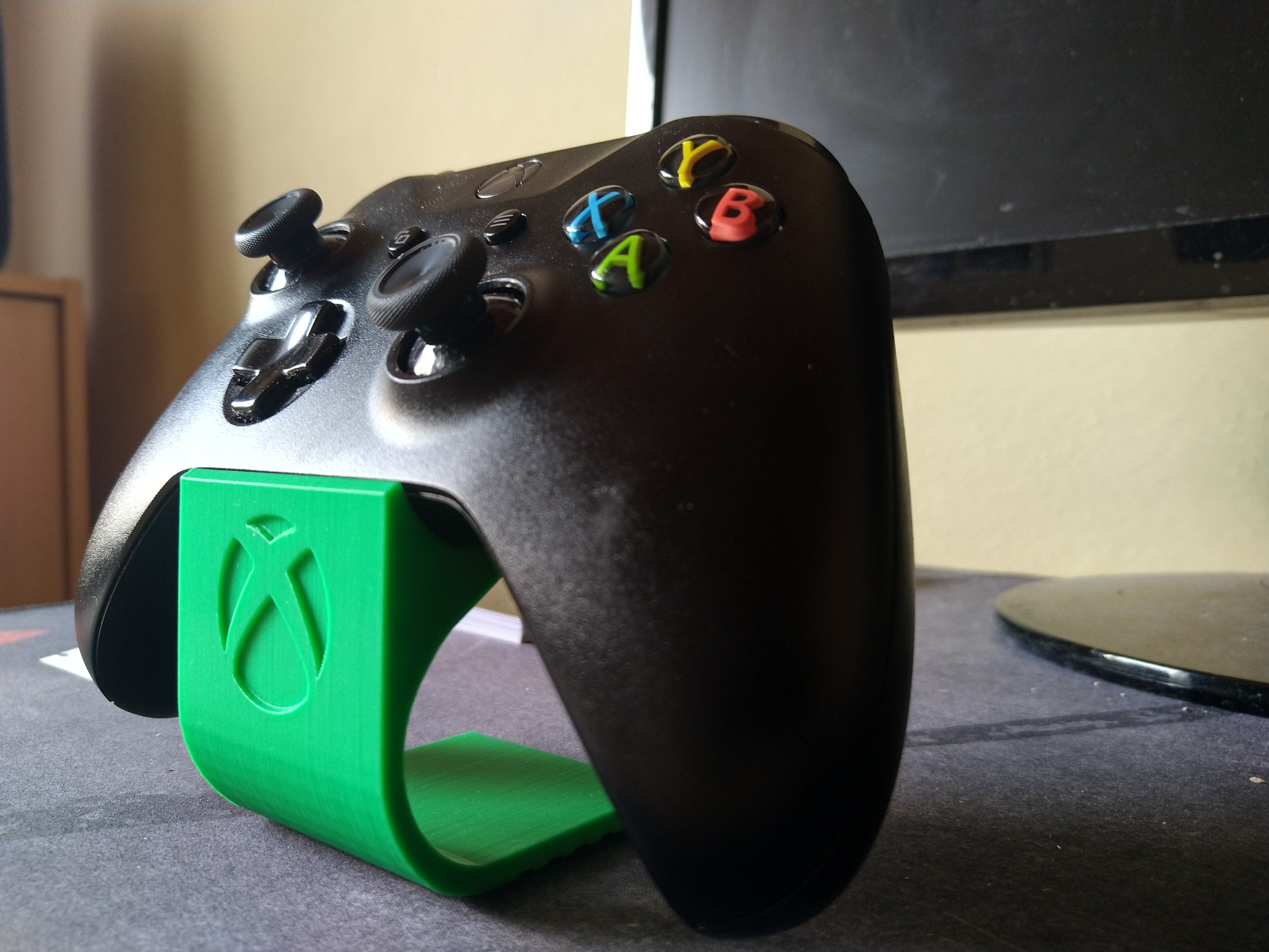 Xbox-ohjaimen jalusta - pidike pelaamiseen