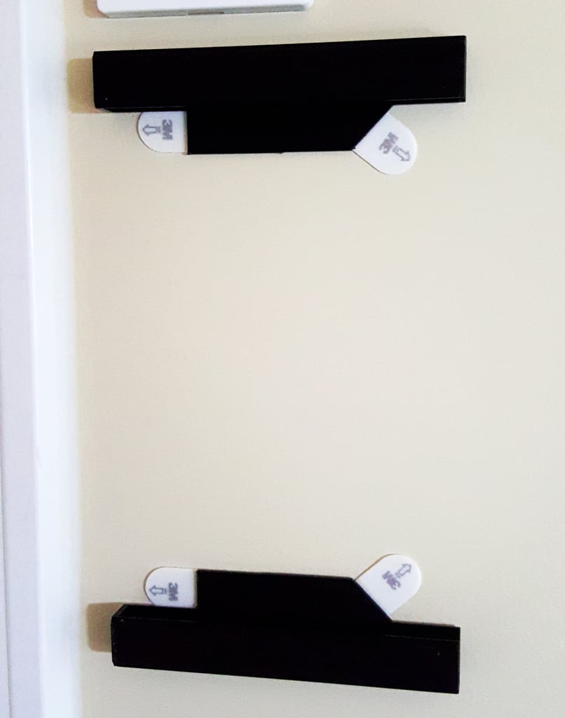 2-osainen seinäteline Asus Nexus 7 -tabletille