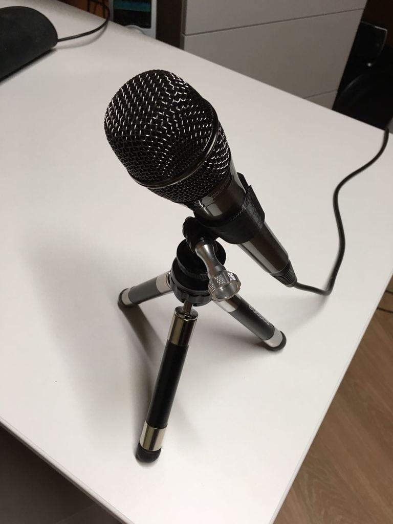 Mikrofonipidike GoPro-kiinnikkeellä