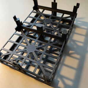 Modulaarinen teline 2,5 tuuman ulkoisille kiintolevyille