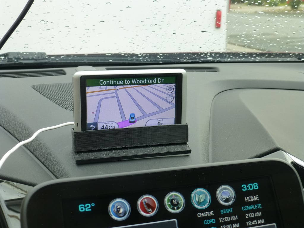 GPS-teline Garmin-yksikölle