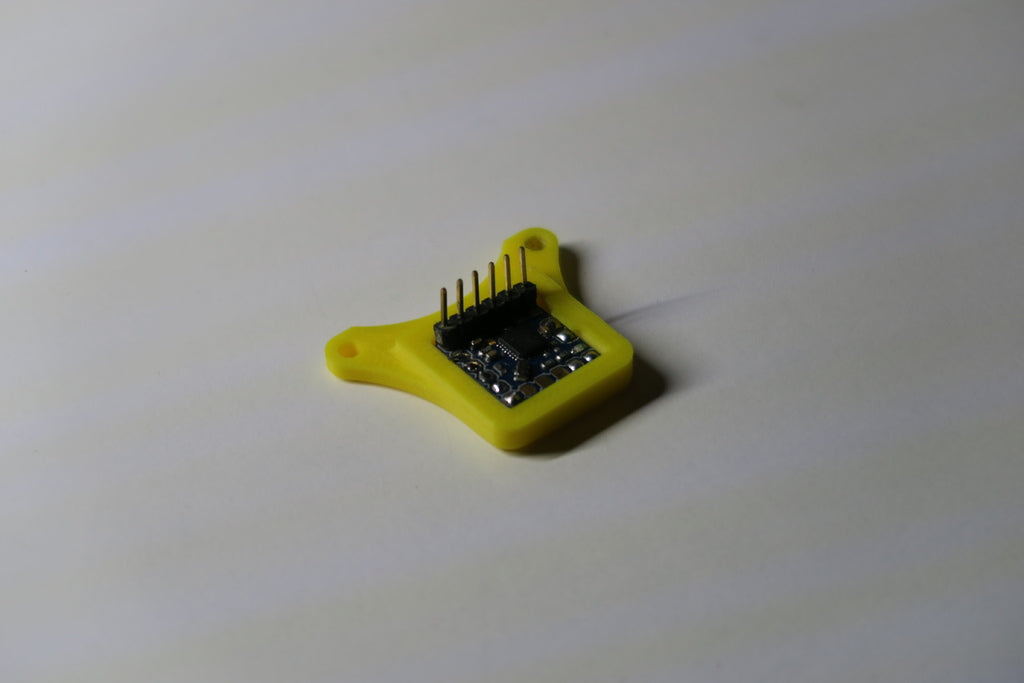 Micro MinimOSD -teline droneille