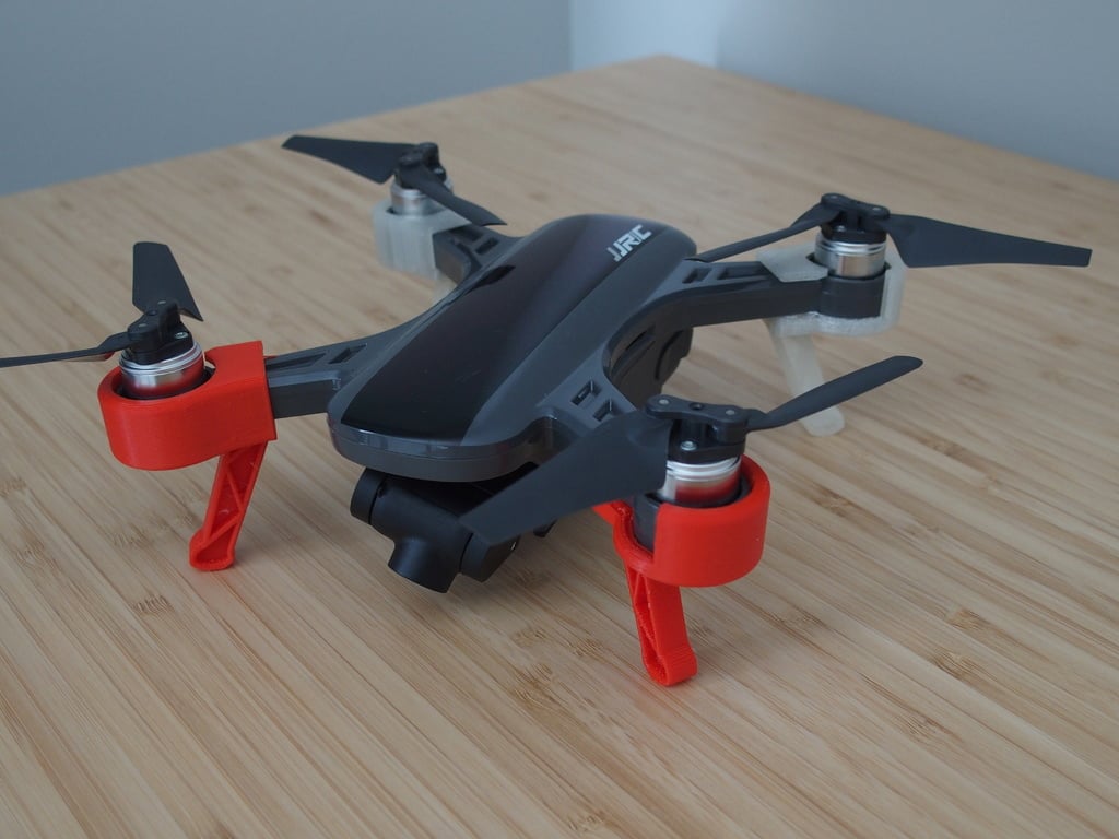 JJRC X9 Heron Drone -laskeutumisjalka