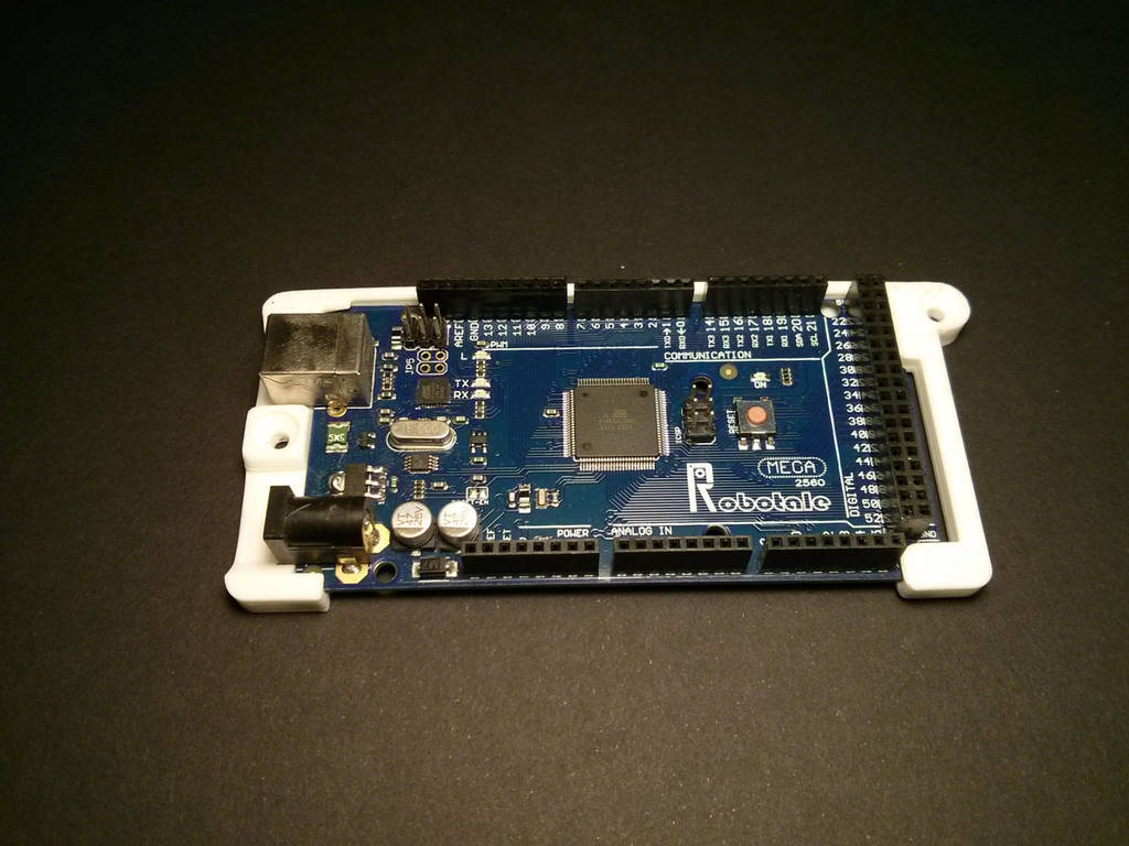 Snap-in-pidike Arduino Megalle