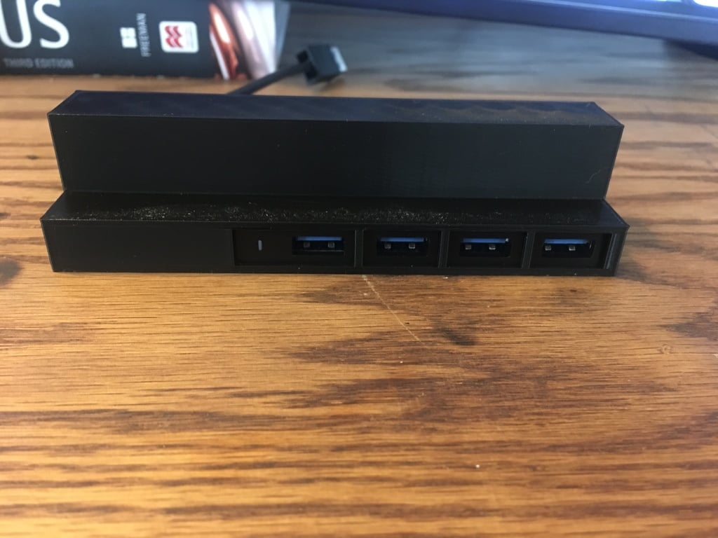 Anker USB Hub -pöytäteline