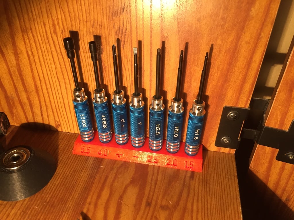 7 työkaluteline eBaylle 7 in 1 RC Tool Kit