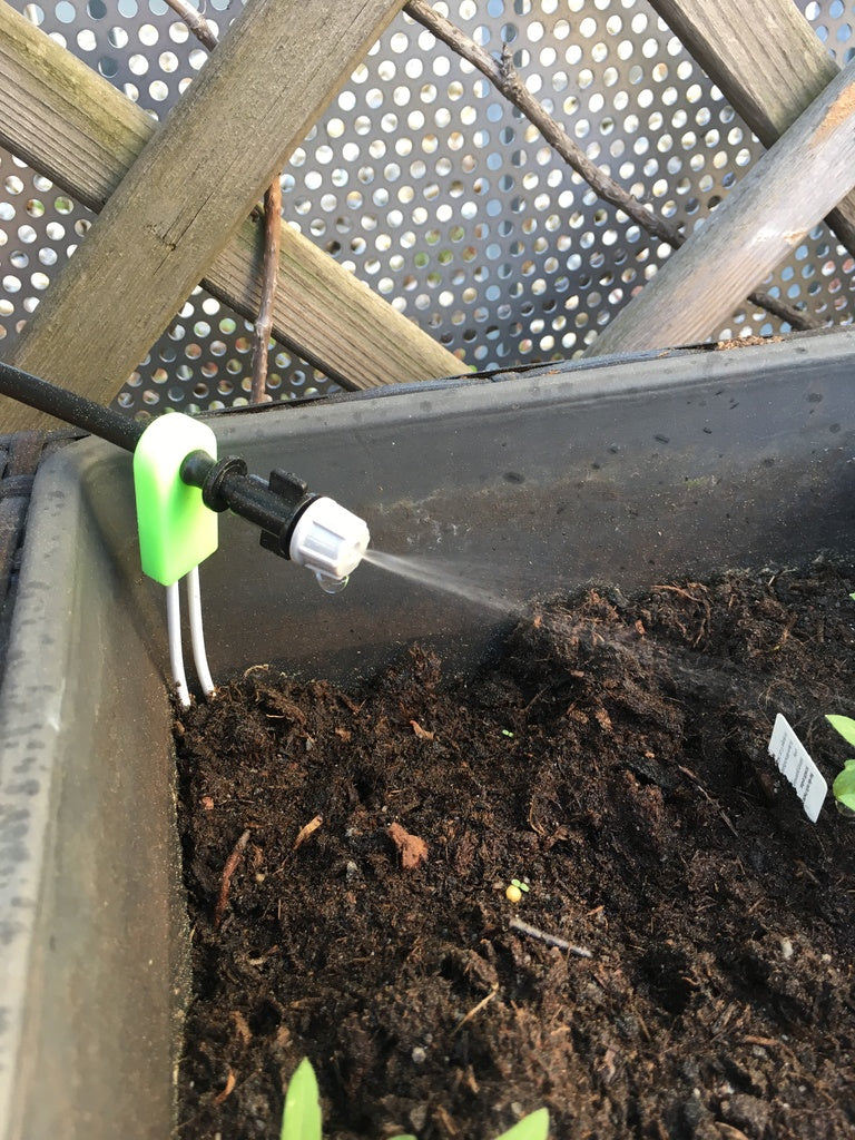 Gardena Micro Drip System -pidike V2 puutarhan kasteluun