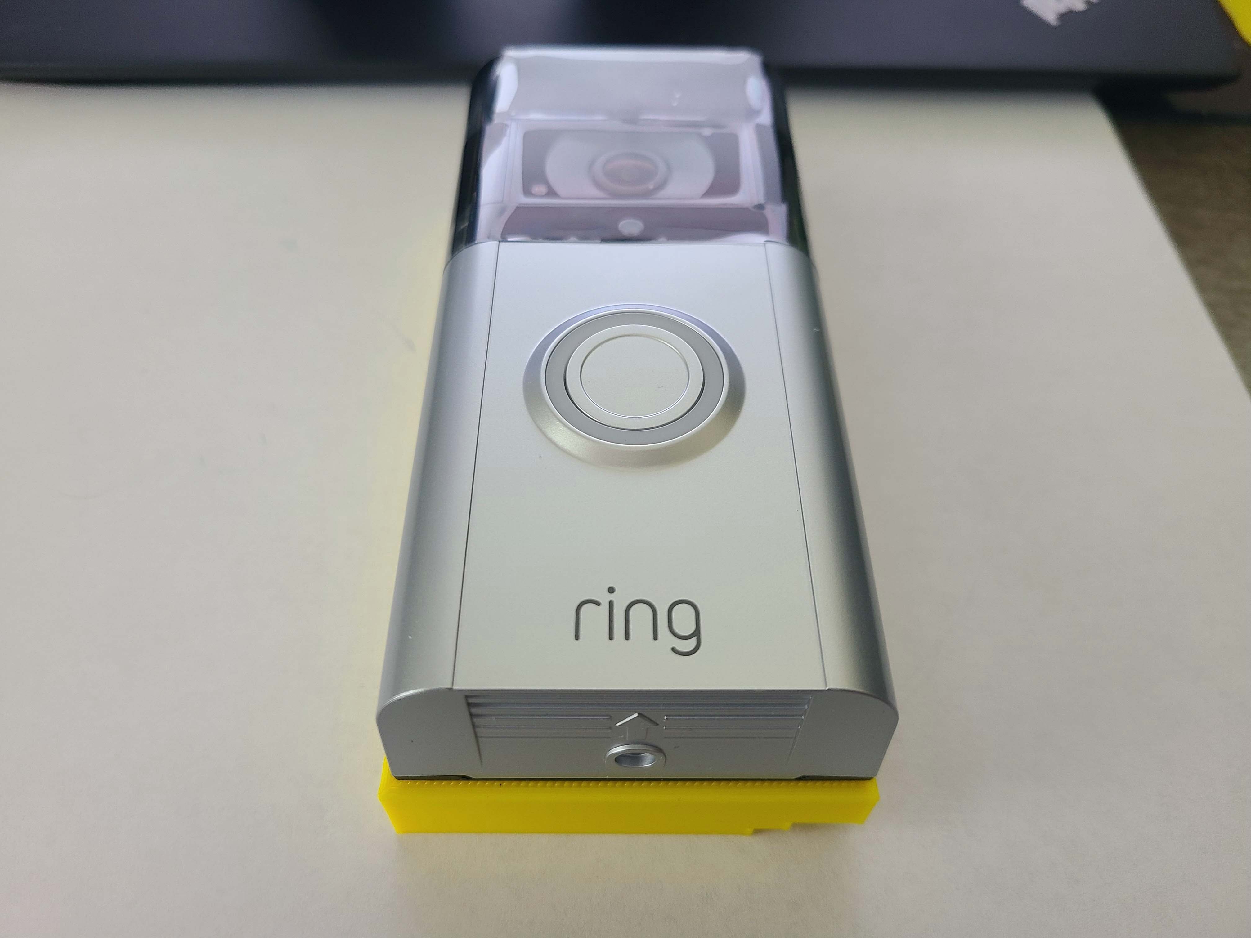 Ring 3 Video Doorbell 3 Plus -asennuslevy