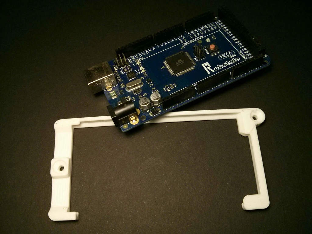 Snap-in-pidike Arduino Megalle