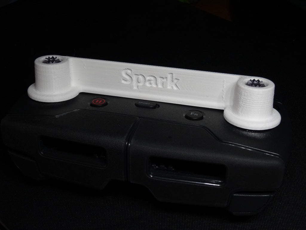 DJI Spark Controller Stick -suojaus