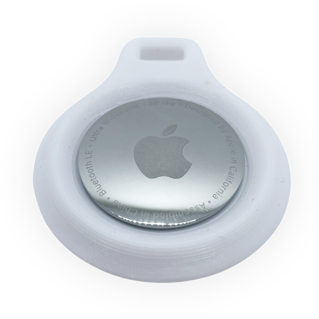 Apple AirTag -pidike avaimenperälle