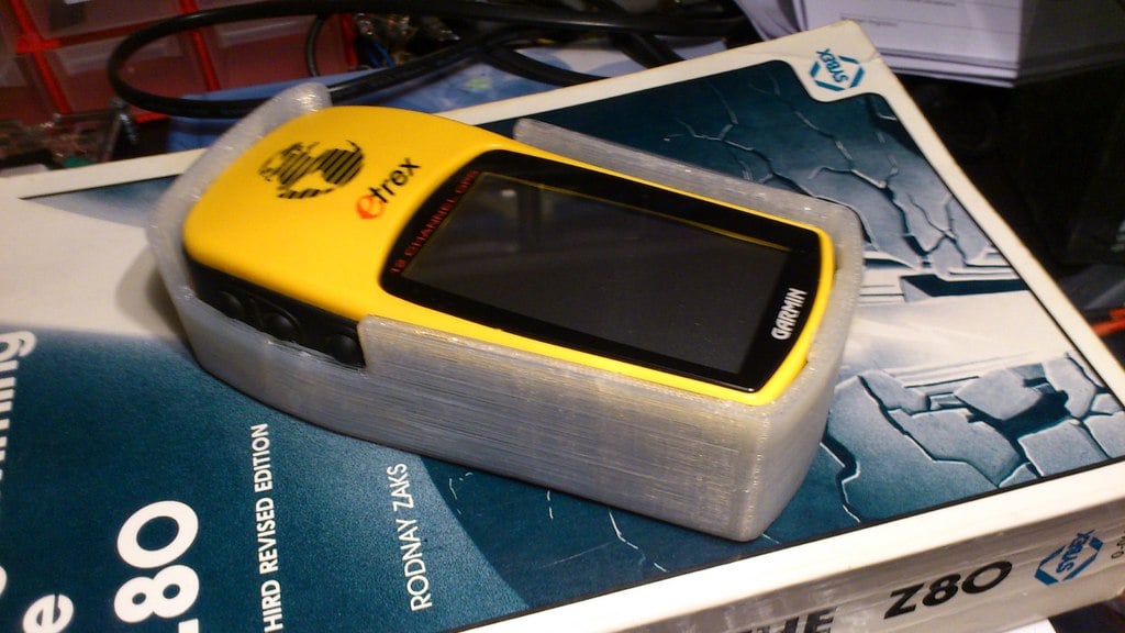 Garmin E-Trex H GPS pyöräteline