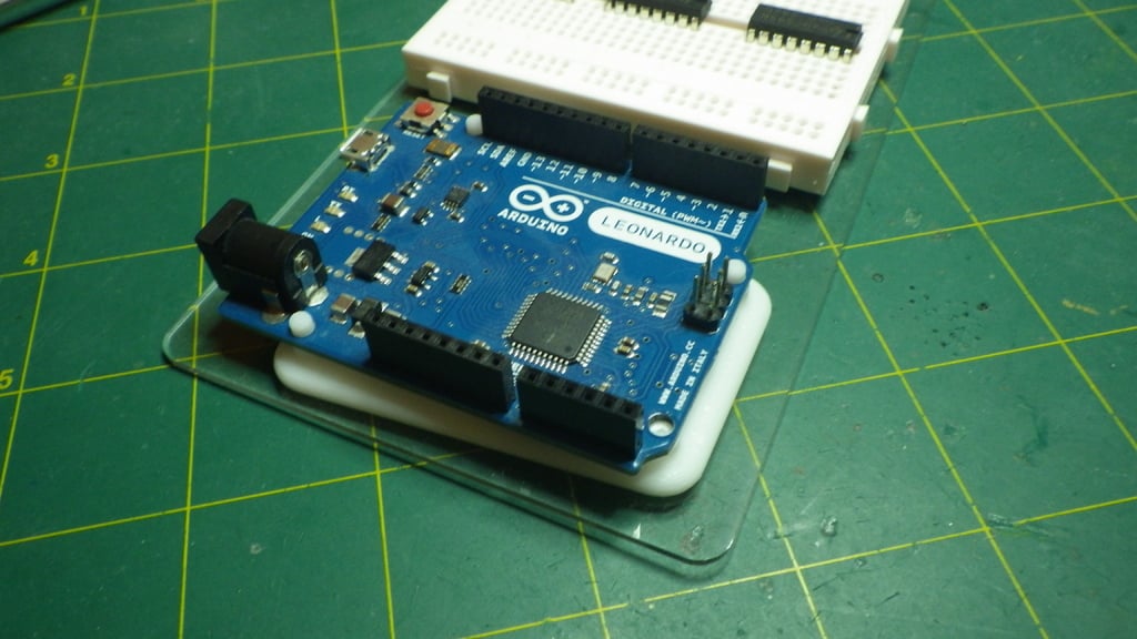Teline Arduino Boards Leonardo &amp; Uno