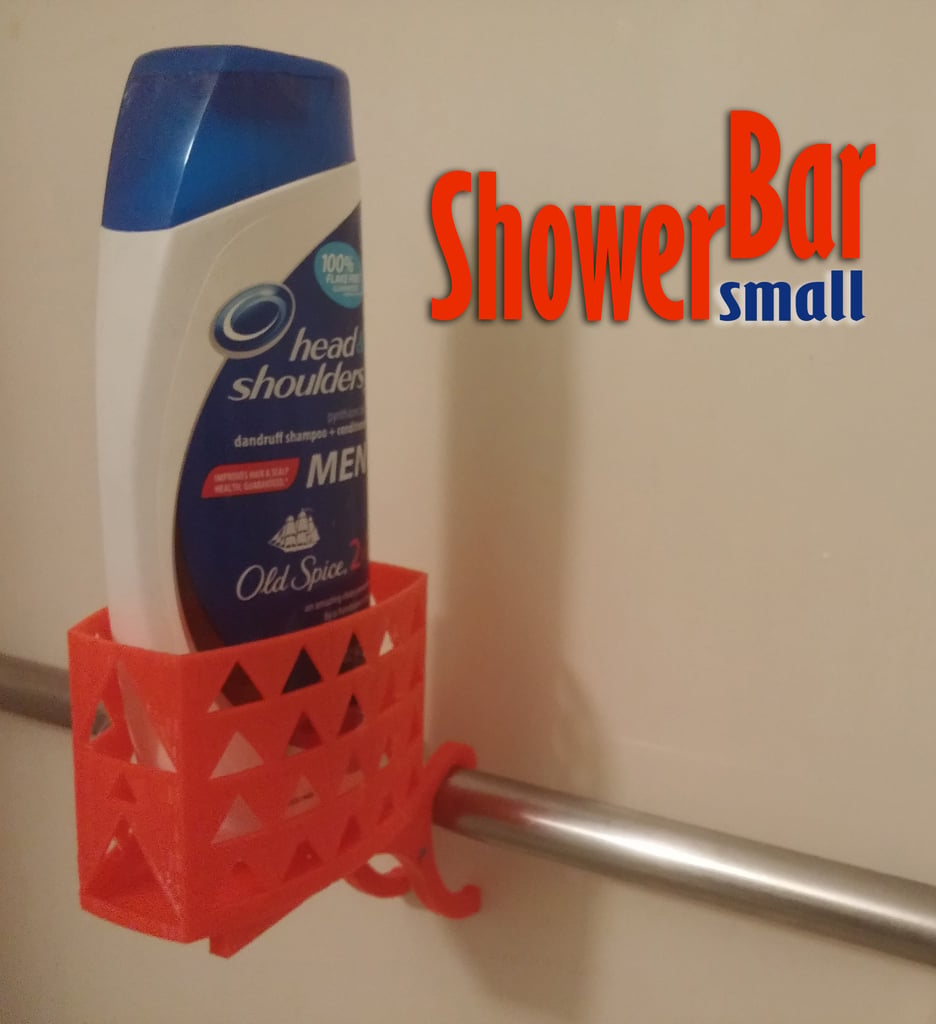 ShowerBar - Small Edition - Suihkuhylly