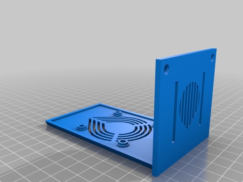 YARB Ramps Box 3D-tulostimelle
