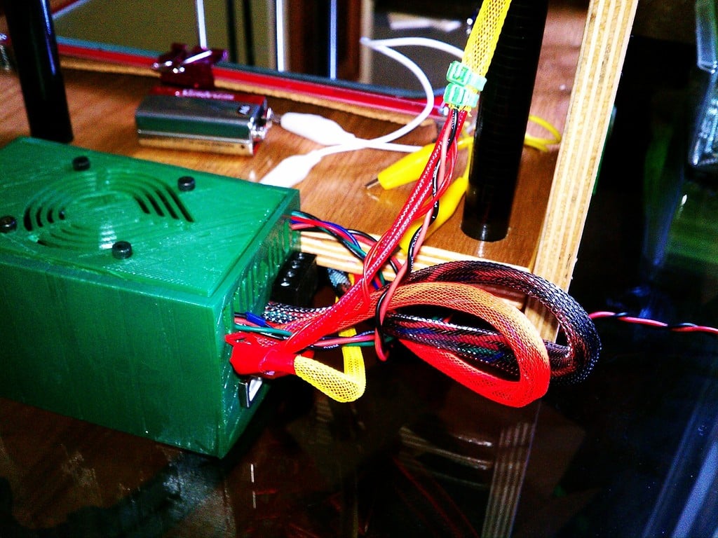 YARB Ramps Box 3D-tulostimelle
