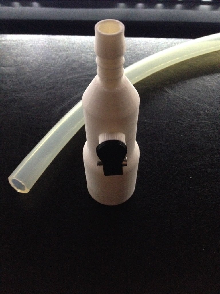 Flexi-suutinsovitin 10 mm:n pölynimuriputkeen