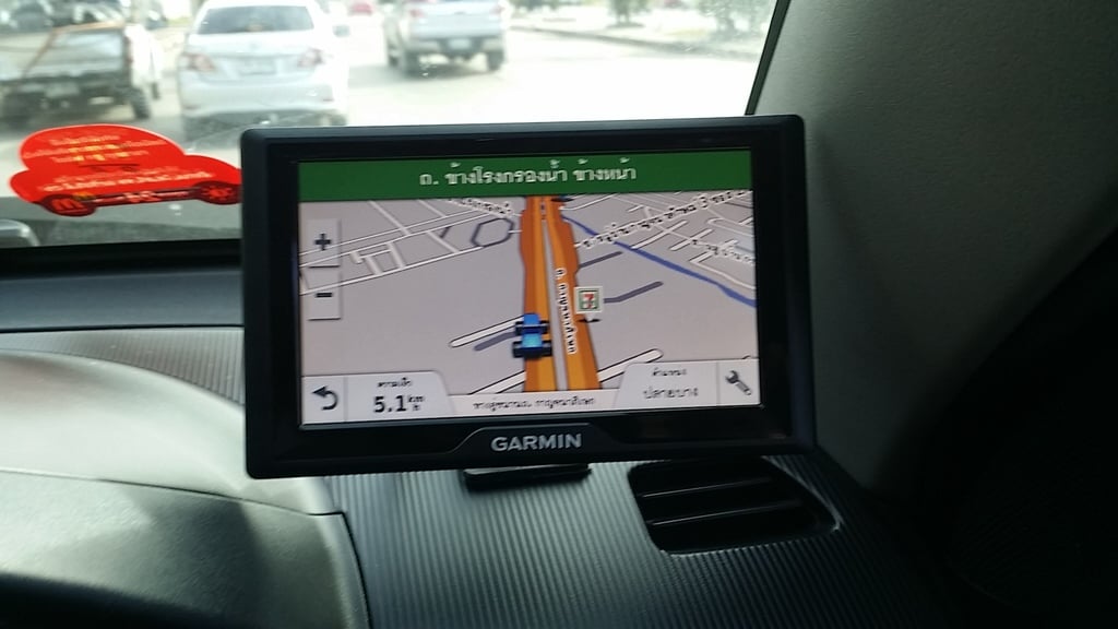 Garmin GPS-pidike 17 mm pallon halkaisijalla