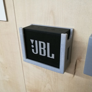 Seinäteline JBL GO:lle