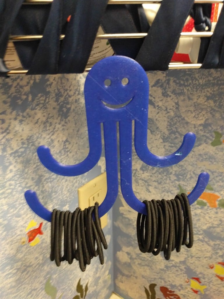 Octopus-hiussolmiopidike