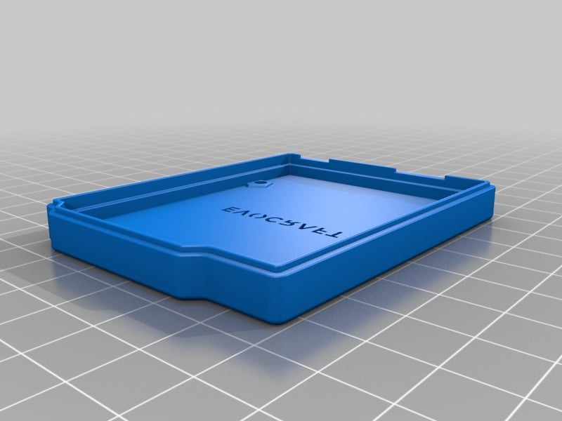 3D-tulostettava kotelo Arduino Unolle
