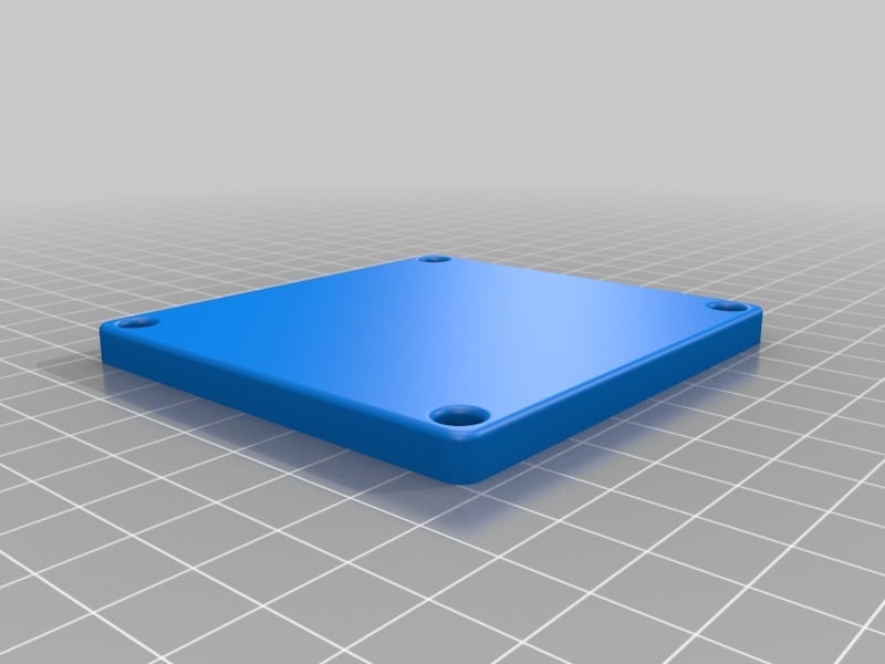 3D-tulostettava Arduino Box