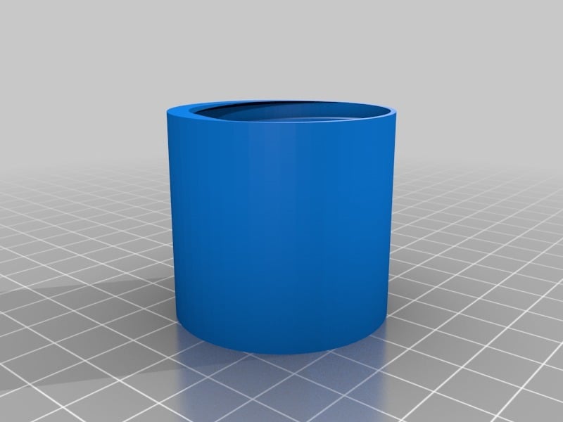 Putkenpuhdistusliitin (liitin) 3D-tulostimelle