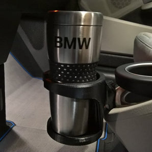 Auton mukiteline BMW-ajoneuvoihin - 2 osaa