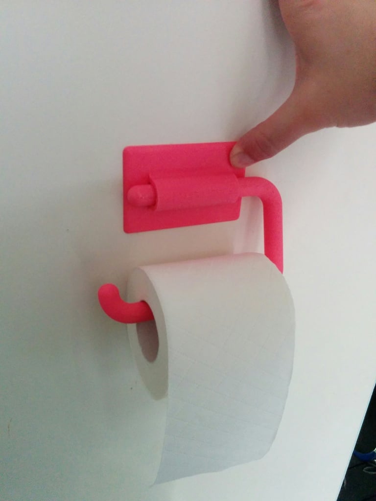 Mukautettava wc-paperiteline