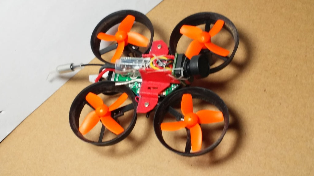 Pieni drone-kamerateline FuriBee F36 Mini RC Quadille