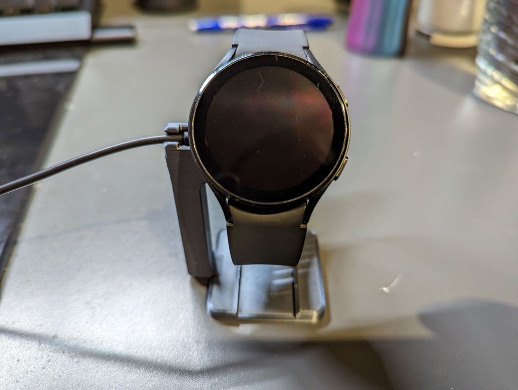 Lataustelakka Samsung Galaxy Watch 4:lle