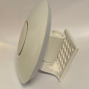 Seinäteline Ubiquiti WiFi Access Point Lite -laitteelle - kääntyvä