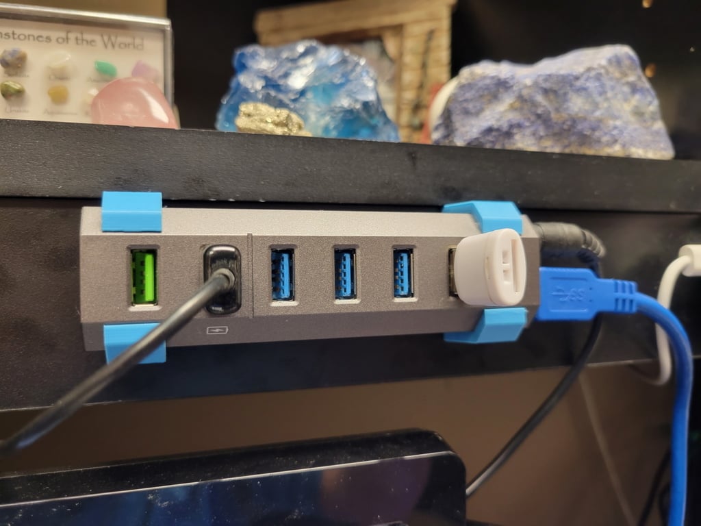 Asennusteline Smart USB Hubille