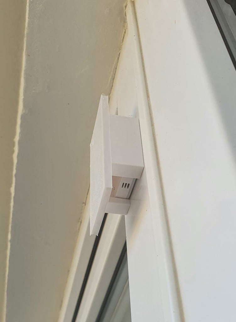 Xiaomi Aqara lämpötila-anturin kotelo