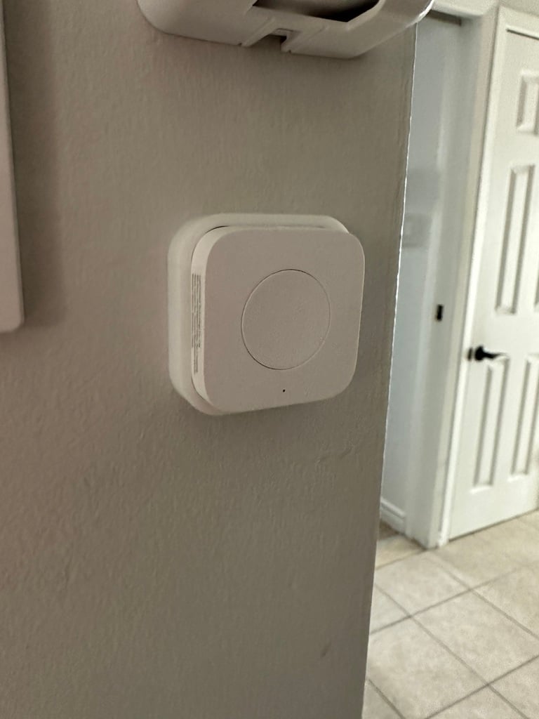 Seinäteline Aqara Wireless Mini Switchille