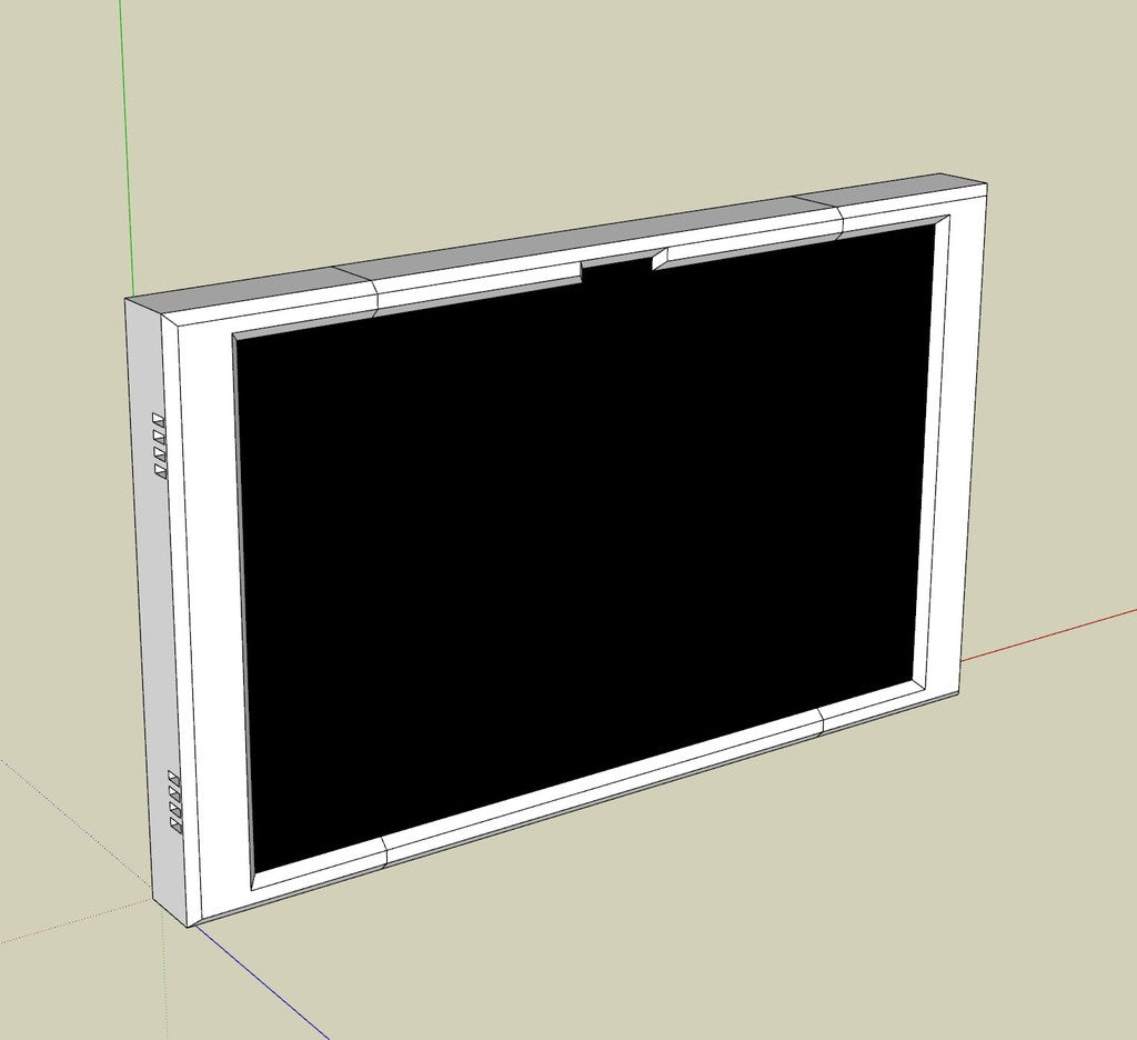 Seinäteline Lenovo Tab M10 Plus Gen3:lle