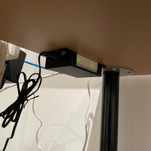 Pöytäteline D-Link DGS-1005A 5-porttiselle kytkimelle