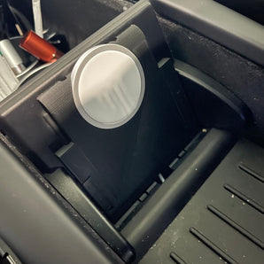 MagSafe-telakka Tesla Model S/X:lle