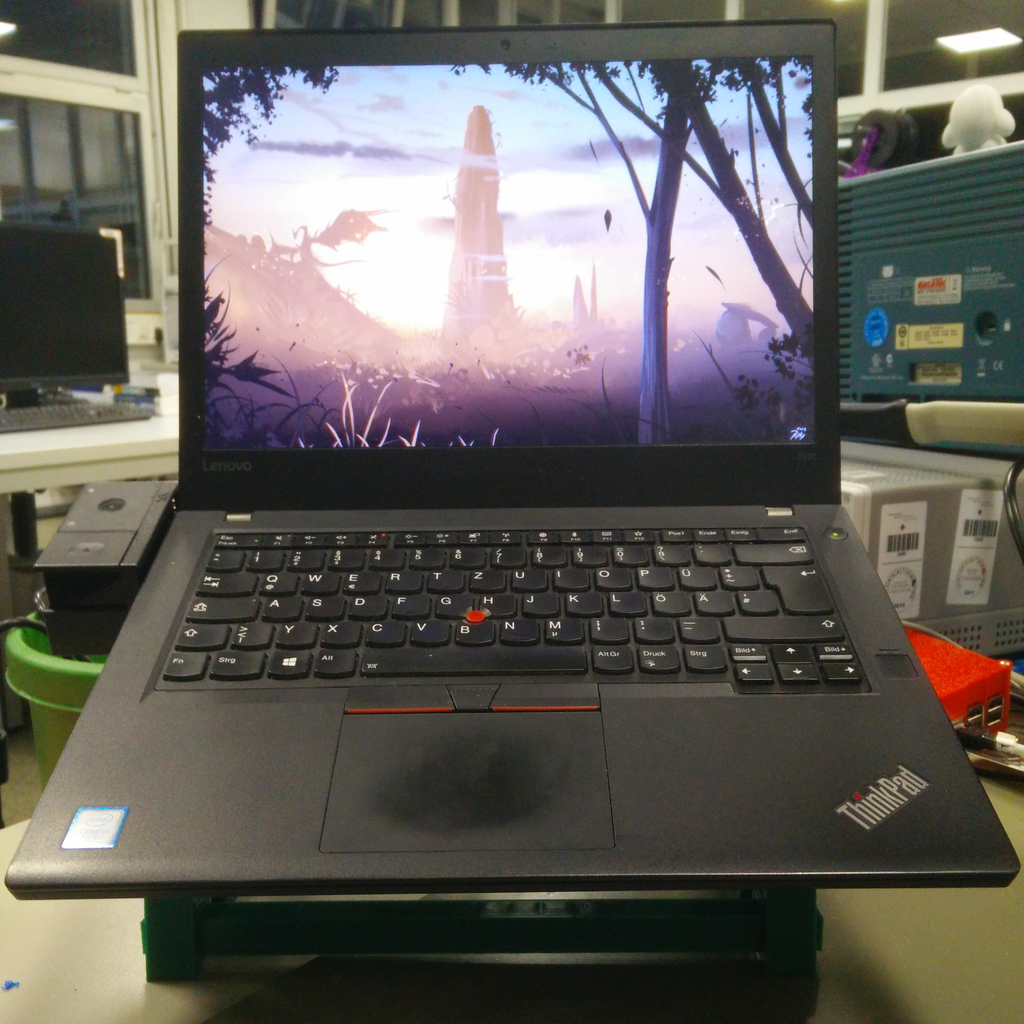 ThinkPad Pro Dock kannettavan tietokoneen teline