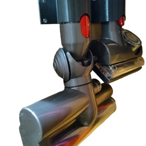 Dyson Cinetic Big Ball Animalpro -suuttimen pidike seinään