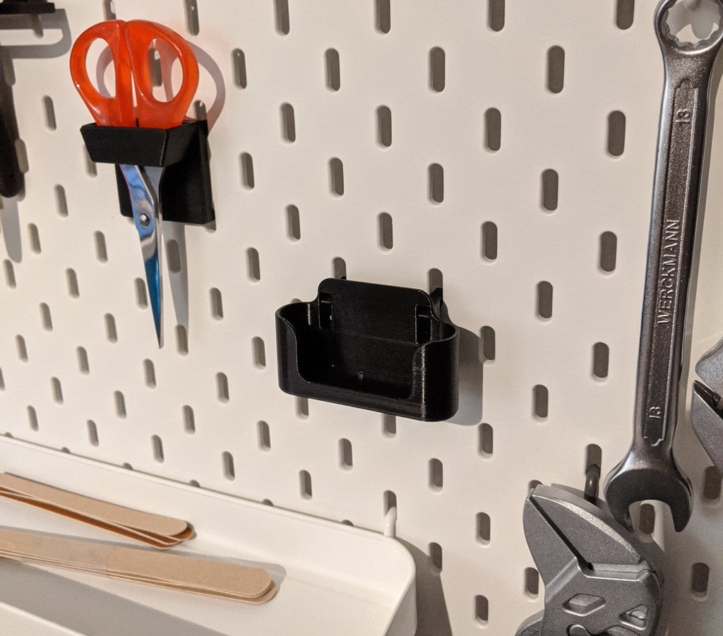Pidike Xiaomi Mijia Wiha ruuvimeisselisarjalle IKEA SKÅDISille
