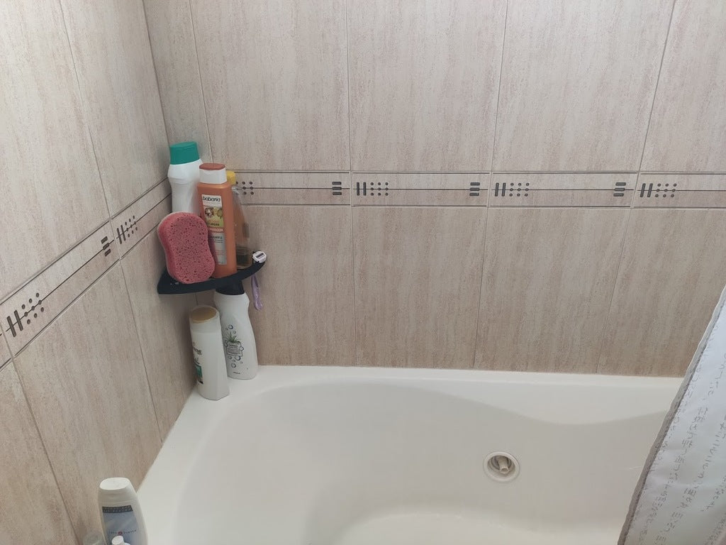 Mosaiikki kulmahylly kylpy- ja suihkuhuoneisiin 170mm