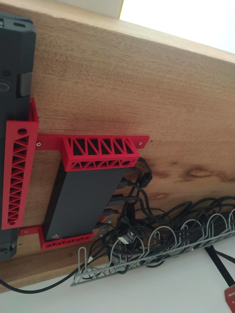 Subtable Dock Mount Lenovo ThinkPad Thunderbolt 3:lle