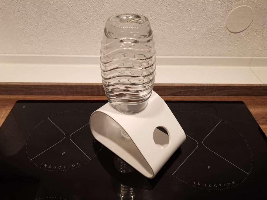 Sodastream Crystal -pullon pidike