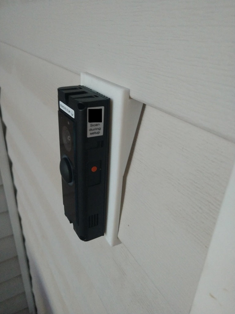 Soita Doorbell Pro 2 -teline sivuraidetta varten