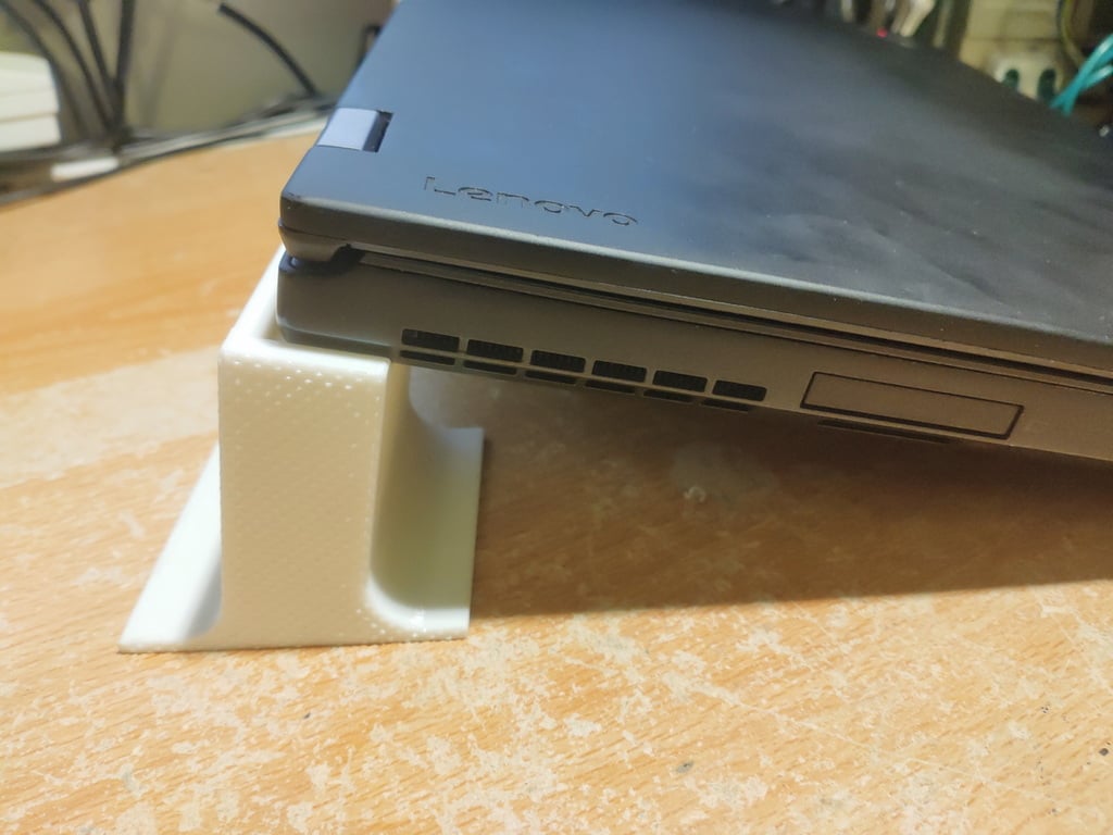 ThinkPad P50 kannettavan tietokoneen pidike ja jalkatukisarja